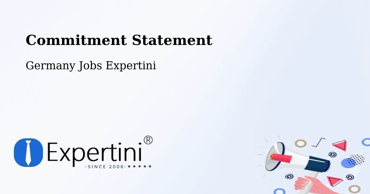 Corporate Commitment – Hilgermissen - Germany Jobs Expertini